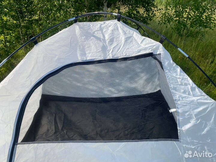 Палатка туристическая 3 местная с тамбуром