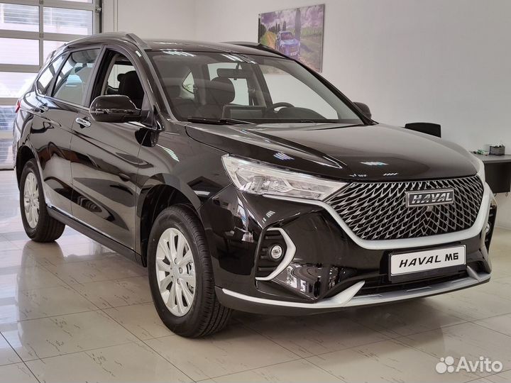 Haval M6 1.5 AMT, 2023