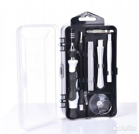 Новый набор отверток