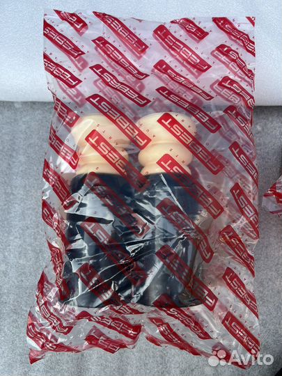 Опоры амортизатора и пыльники