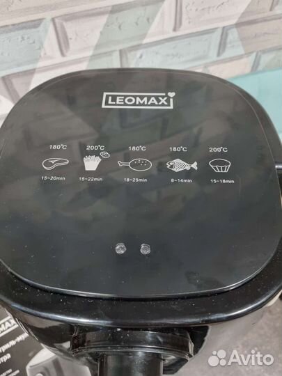 Аэрогриль(мультипечь) на 3 литра