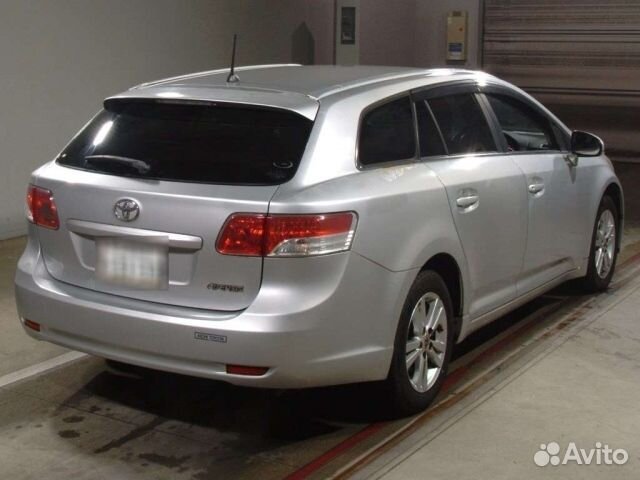 Авто Toyota Avensis ZRT272W 3zrfae