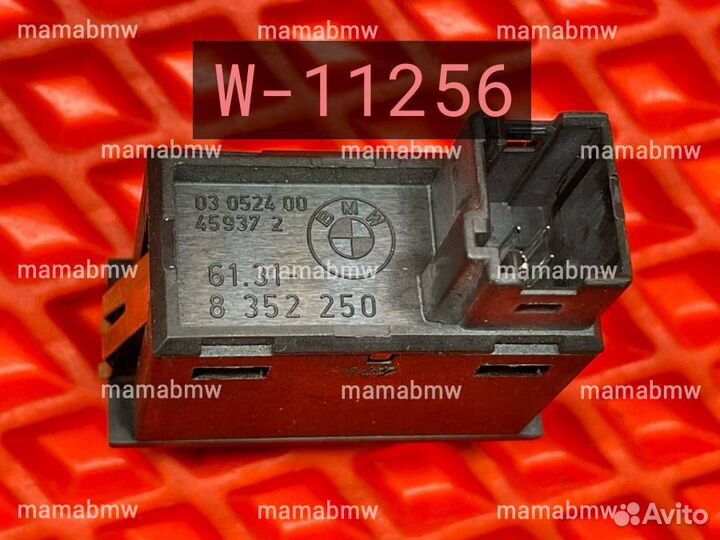 Кнопка S EDC Е E 39 38 BMW бмв