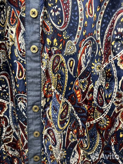 Блуза/рубашка Peter hahn