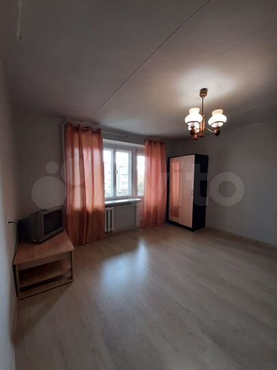 1-к. квартира, 33 м², 4/5 эт.