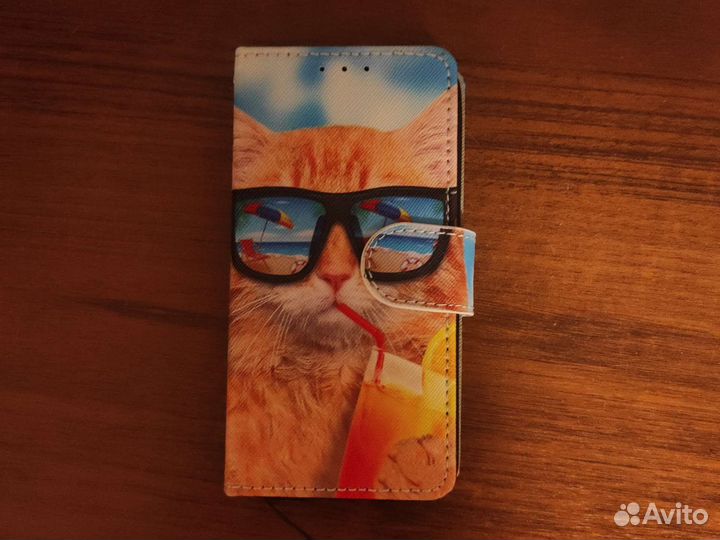 Чехол xiaomi redmi 4x