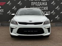 Kia Rio 1.6 AT, 2018, 104 000 км, с пробегом, цена 1 500 000 руб.