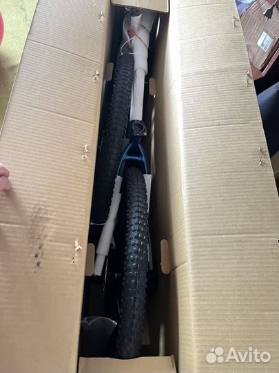 Велосипед merida big nine 80