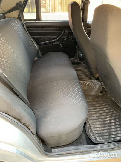 Капот на ваз 2105