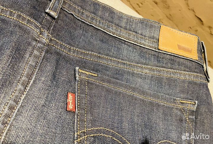 Джинсовая юбка Levis