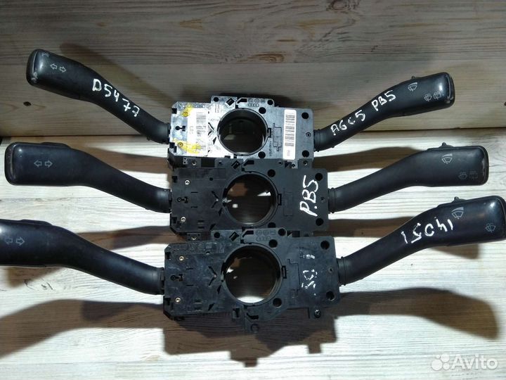 Переключатель подрулевой Пассат б5