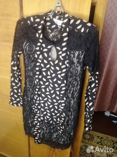 Платье летнее женское 44 46