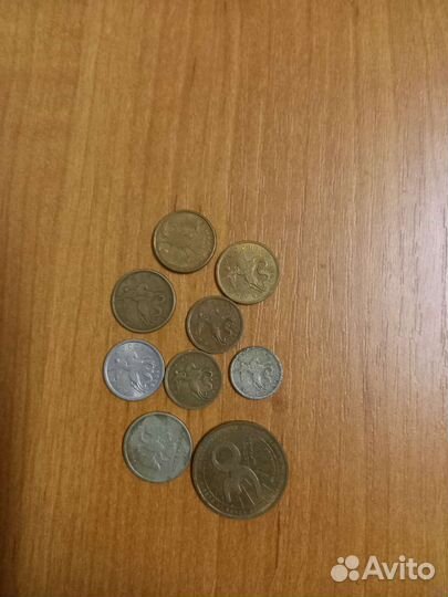 Продам монеты СССР и Израиль стран есть на фото