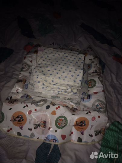 Детские Пеленки