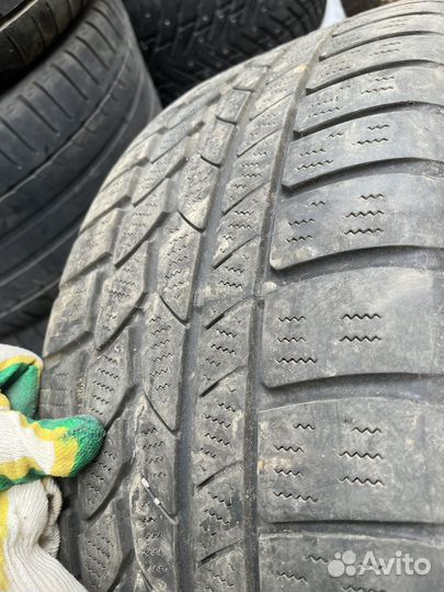 Зимние колеса в сборе 255/50 R19 на X6