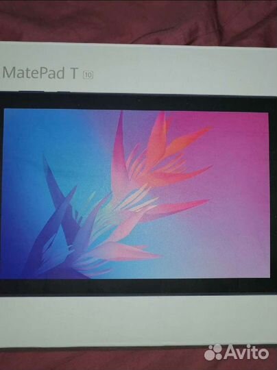 Планшет huawei mate PAD T 10