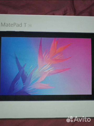 Планшет huawei mate PAD T 10