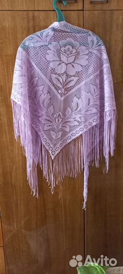 Платок шаль