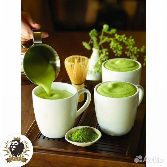 Чай матча с доставкой, опт