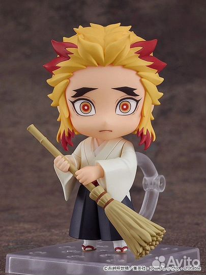 Nendoroid senjuro rengoku предзаказ