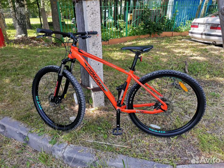 Mongoose tyax comp