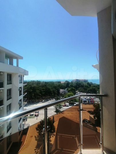 Квартира-студия, 45 м², 5/6 эт.