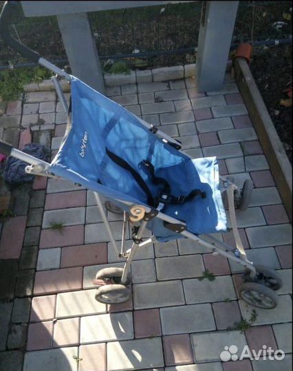 Коляска детская летняя прогулочная