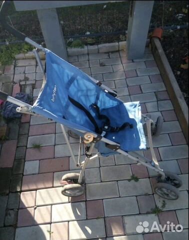 Коляска детская летняя прогулочная