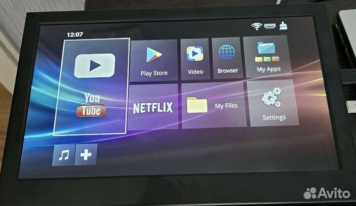 Android tv приставка Transpeed H616 (4G + 64G)