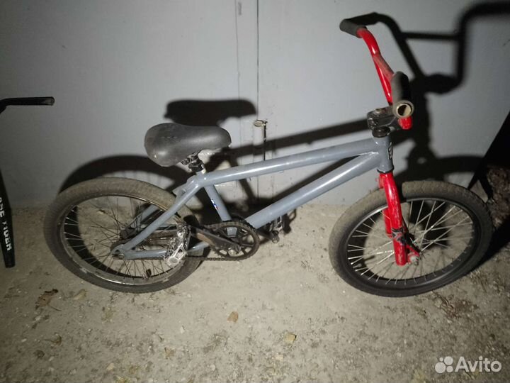 Велосипед bmx