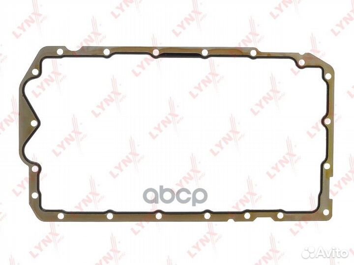 Прокладка маслянного поддона BMW 1(E81/E87) (06