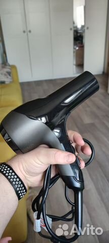 Фен Braun Satin Hair 7 SensoDryer iontec HD785