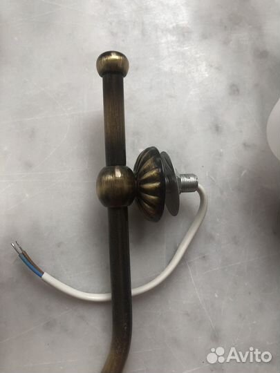 Настенный светильник бра 2 шт