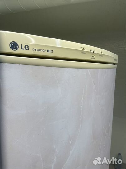 Холодильник LG no frost