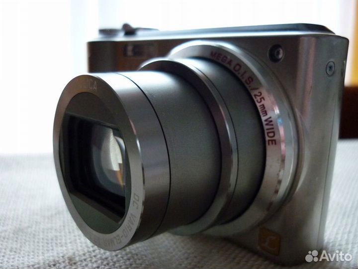 Фотоаппарат Panasonic Lumix DMC-TZ7 Leica