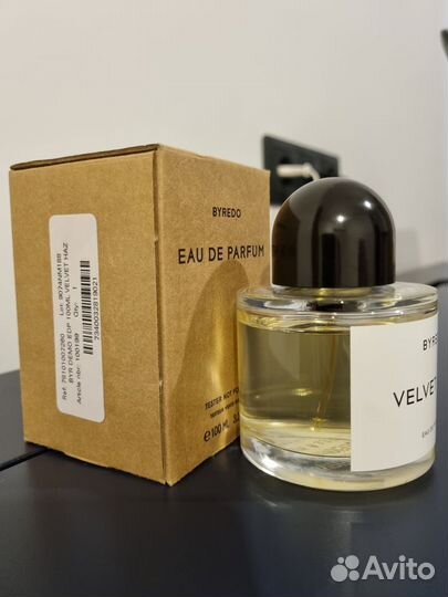 Byredo Velvet Haze 100 мл оригинал