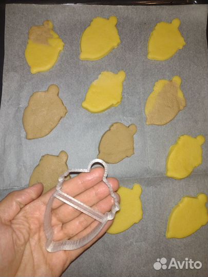 Формочки для печенья