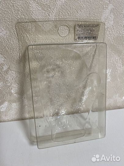 Пластиковые формы для мыла