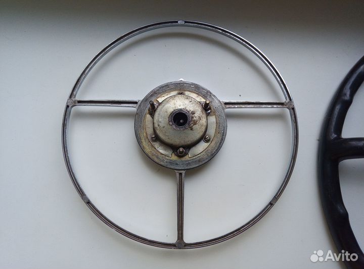 Руль для газ 21