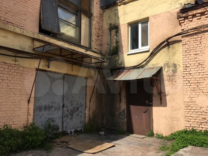 Производство. Теплый склад рядом с КАД