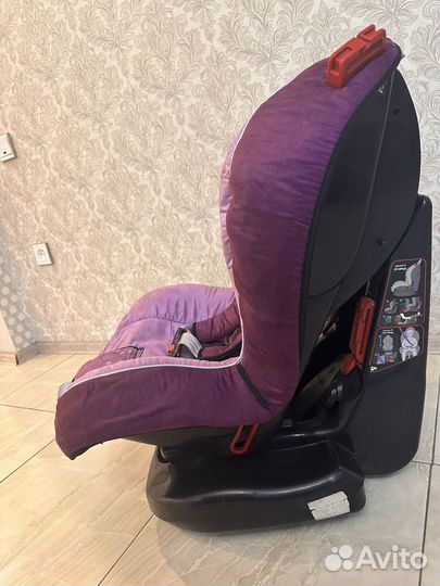 Детское автокресло 9 до 25 кг