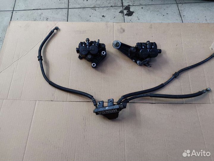 Суппорт honda cb 400