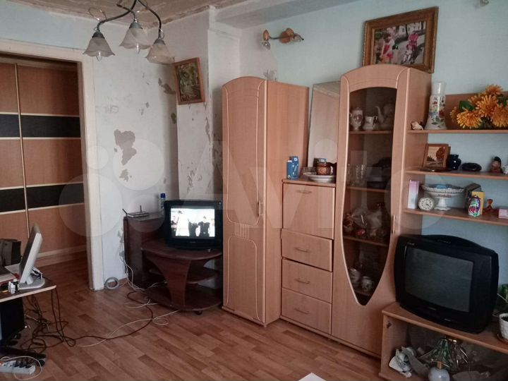 2-к. квартира, 50,4 м², 1/2 эт.