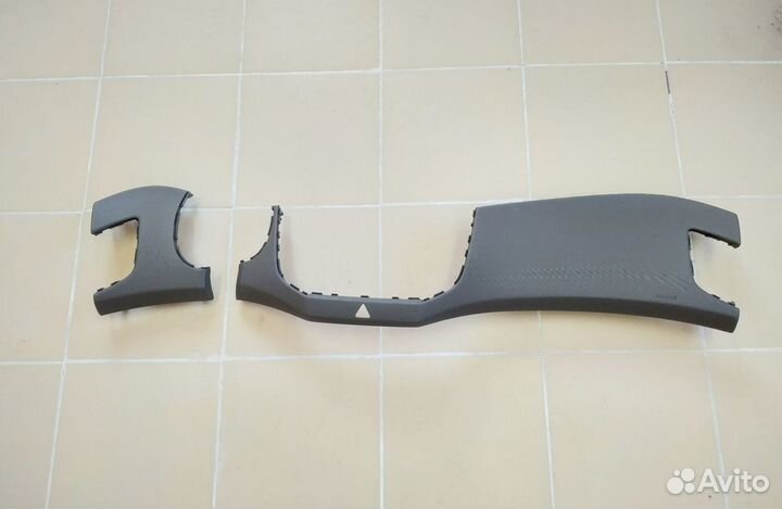 Торпедо панель приборов Hyundai Creta