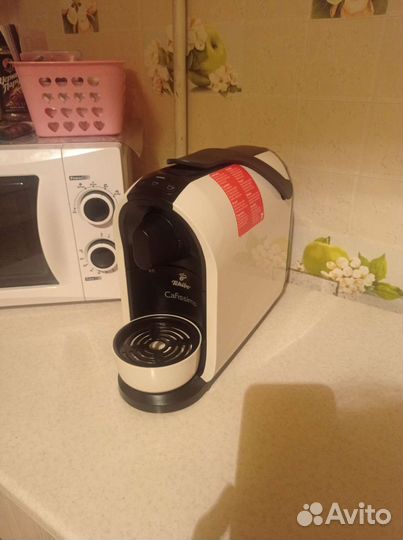 Капсульная кофемашина