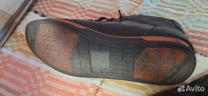 Полублтинки кожаные,Турция,размер 42