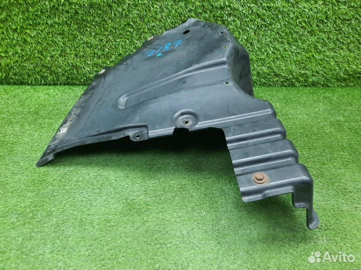 Защита днища Bmw X1 E84 N20B20A 2012