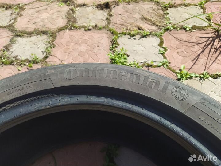 Continental ContiSportContact 5 205/45 R17