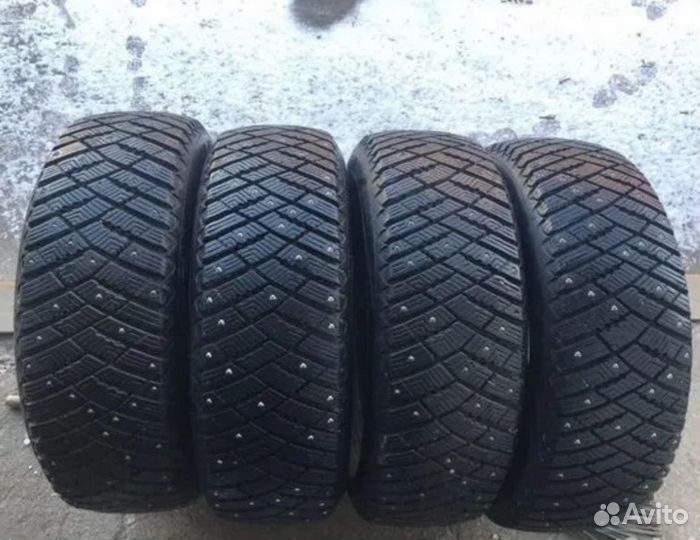 Goodyear Eagle Ultra Grip 205/60 R16 94V