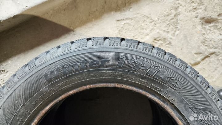 Hankook Winter I'Pike 185/65 R15 88T